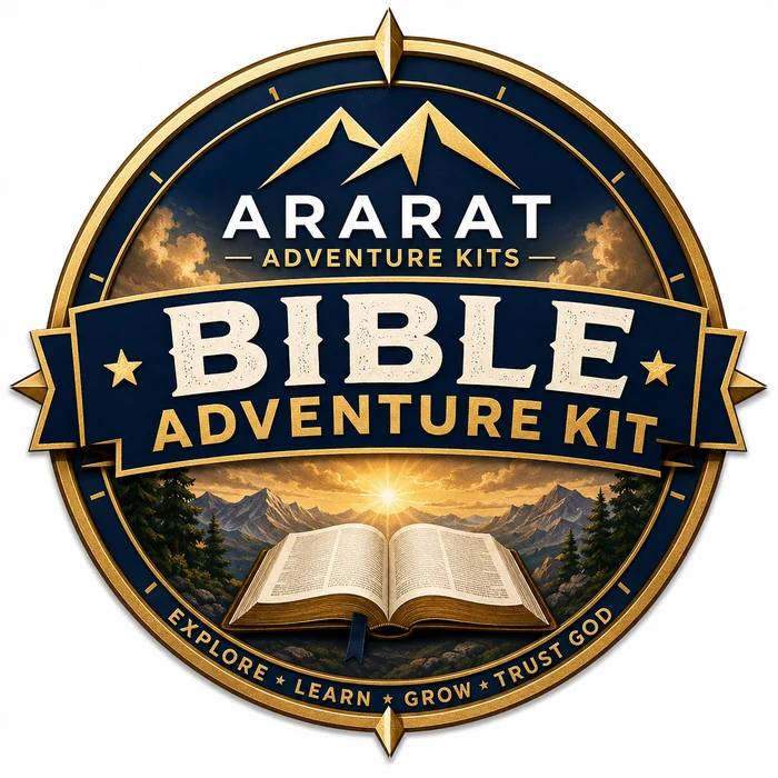 Ararat Adventure Kits emblem